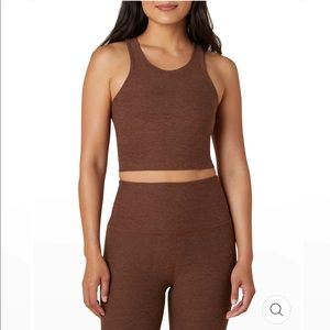 Beyond Yoga Spacedye Focus Tank (S)